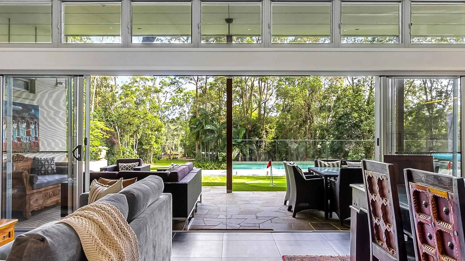 Didillibah River House - Casa De Eudlo Villa Diddillibah Australia
