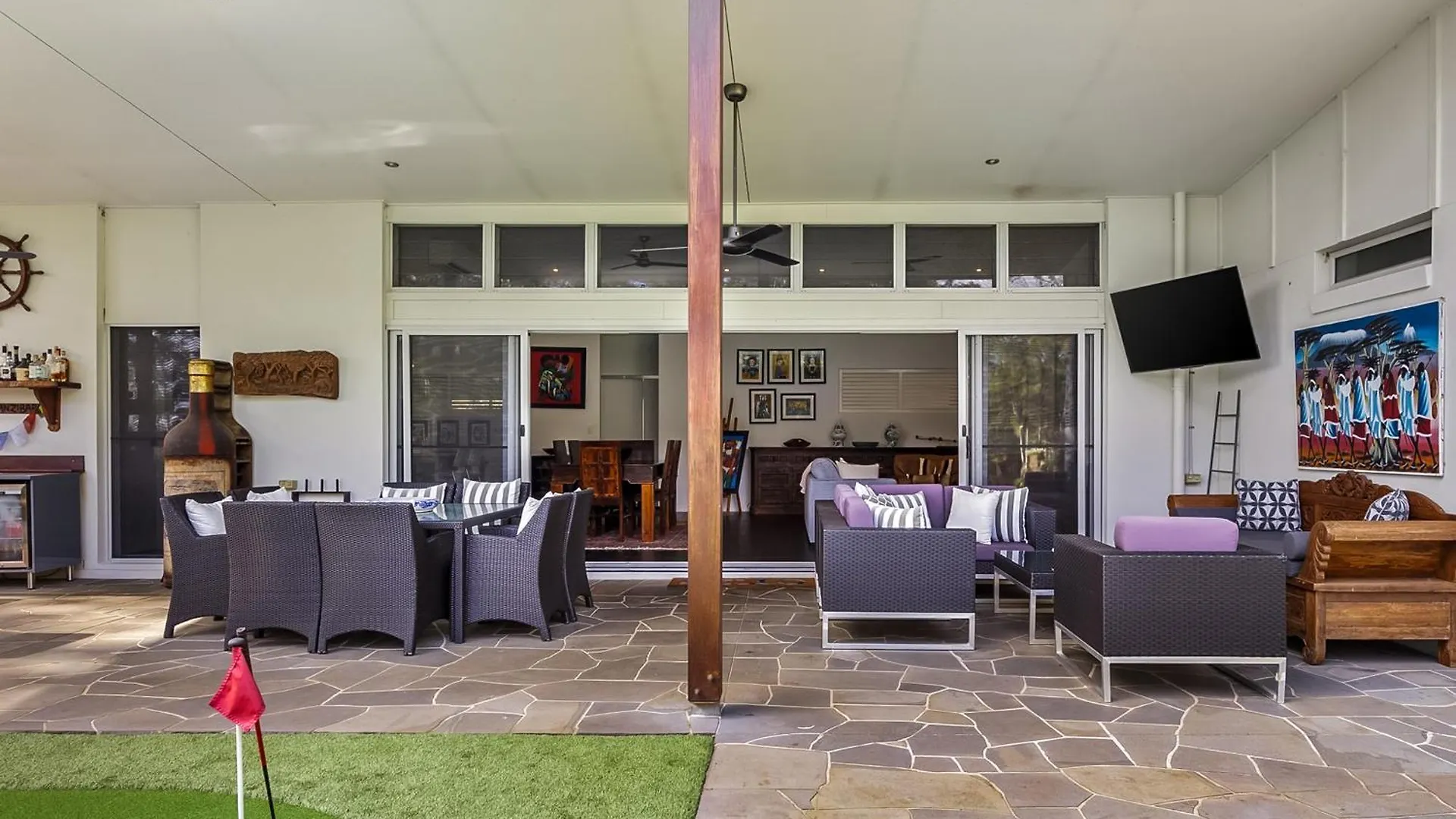 Didillibah River House - Casa De Eudlo Villa Diddillibah 0*,  Australia