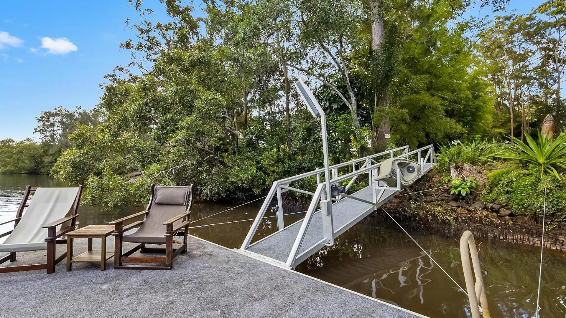 Holiday home Didillibah River House - Casa De Eudlo Villa Diddillibah